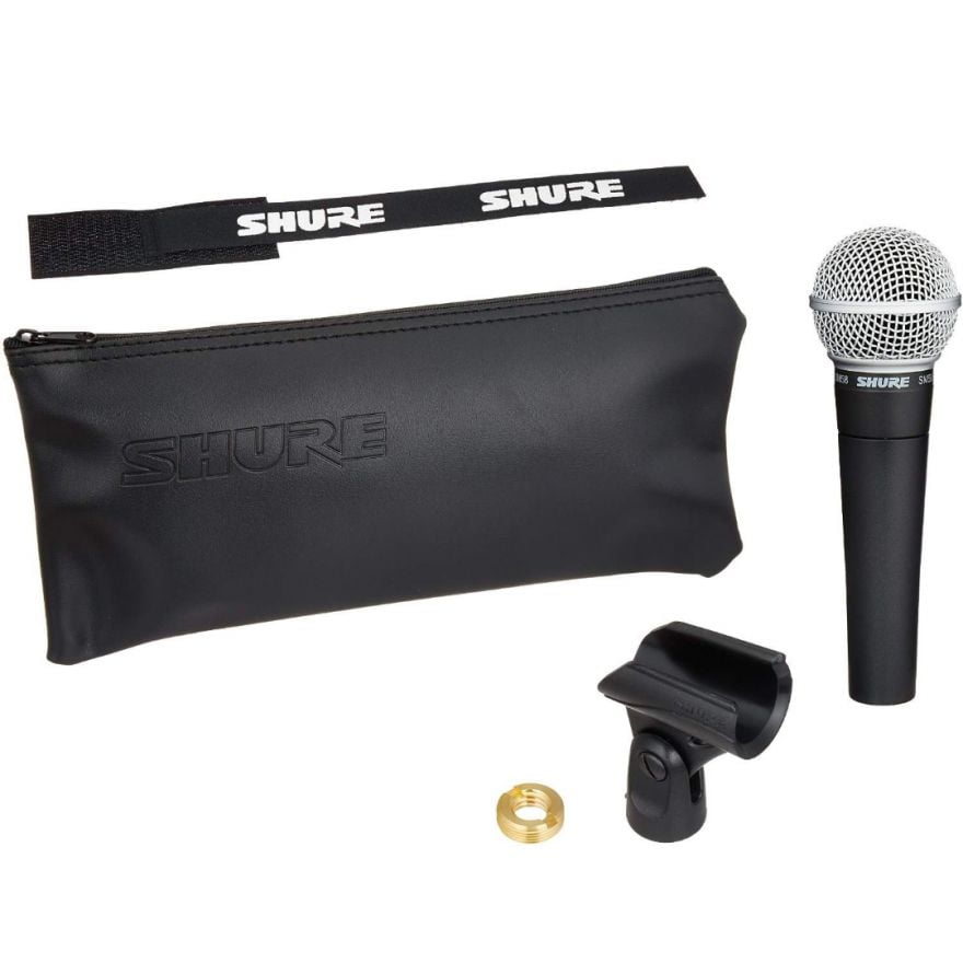 SHURE SM 58 MICROFONO DINAMICO