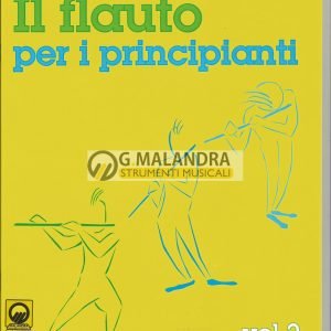 TREVOR WYE – Il flauto per i principianti – vol. 2