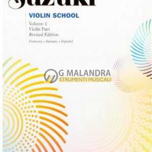 Suzuki Violin School Vol.1