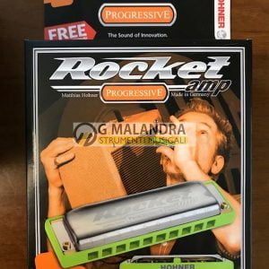 HOHNER ROCKET  – SOL –