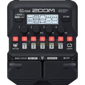 ZOOM G1 FOUR