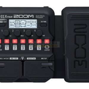 ZOOM G1 X FOUR