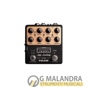NUX AMP ACADEMY NGS-6 Amp Modeler stomp box