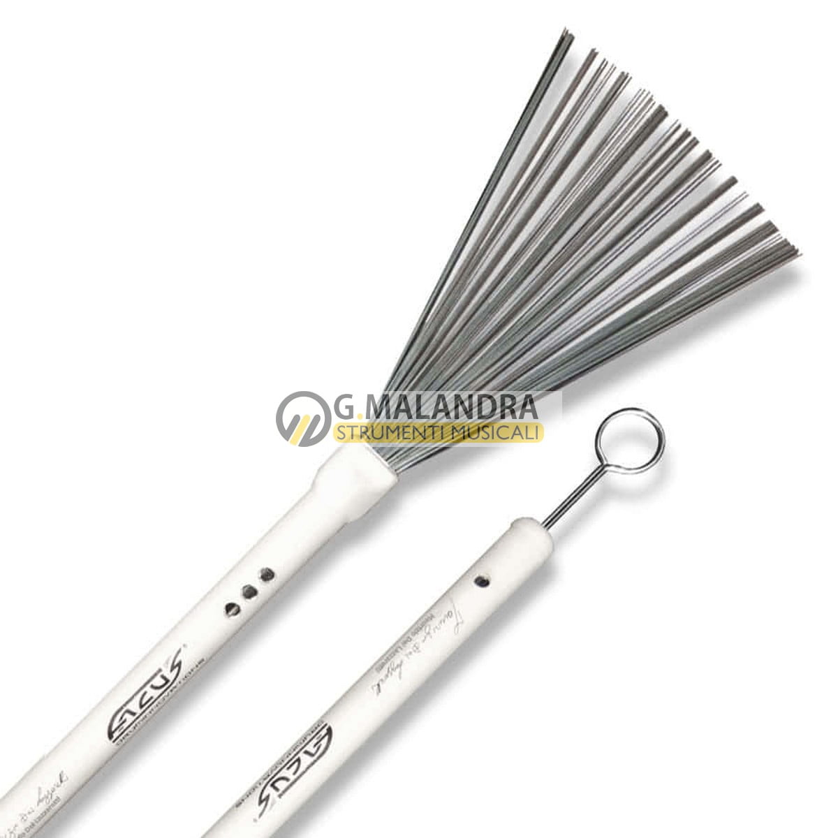 Coppia spazzole FACUS MAURIZIO DEI LAZZARETTI SIGNATURE BRUSHES