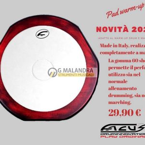 PAD ALLENATORE FACUS mod. PAD WARM UP