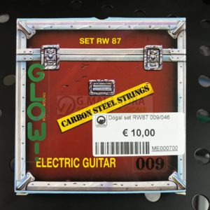 MUTA Chitarra Elettrica Dogal RW87 AB Muta 009-046