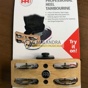 TAMBURELLO PROFESSIONALE DA TACCO MEINL mod. PHTA