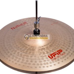 UFIP mod. NATURAL SERIES 14″ HI-HAT MEDIUM