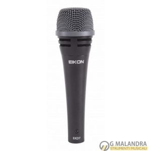 EIKON EKD7 – MICROFONO DINAMICO CARDIOIDE