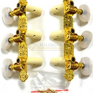 MECCANICHE PER CHITARRA CLASSICA DORATE SOUNDSATION SMH-G-P