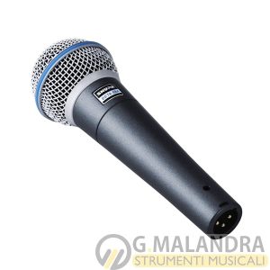 SHURE mod. BETA 58