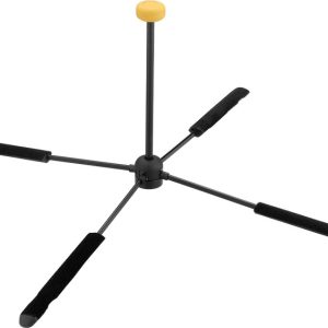 SUPPORTO PER FLAUTO TRAVERSO TRAVLITE HERCULES mod. HCDS460B