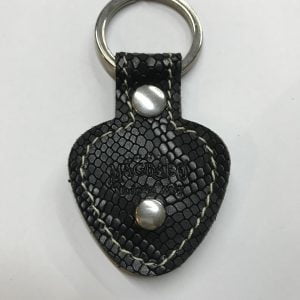 MAGRABO’ PORTACHIAVE PORTA PLETTRI KC1 NERO SERPENTE