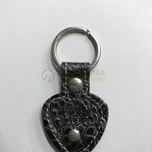 MAGRABO’ PORTACHIAVE PORTA PLETTRI KC1 NERO SILVER