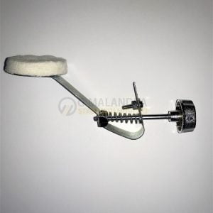 SORDINA BIANCA PER RULLANTE-TOM-TIMPANO (INTERNA)