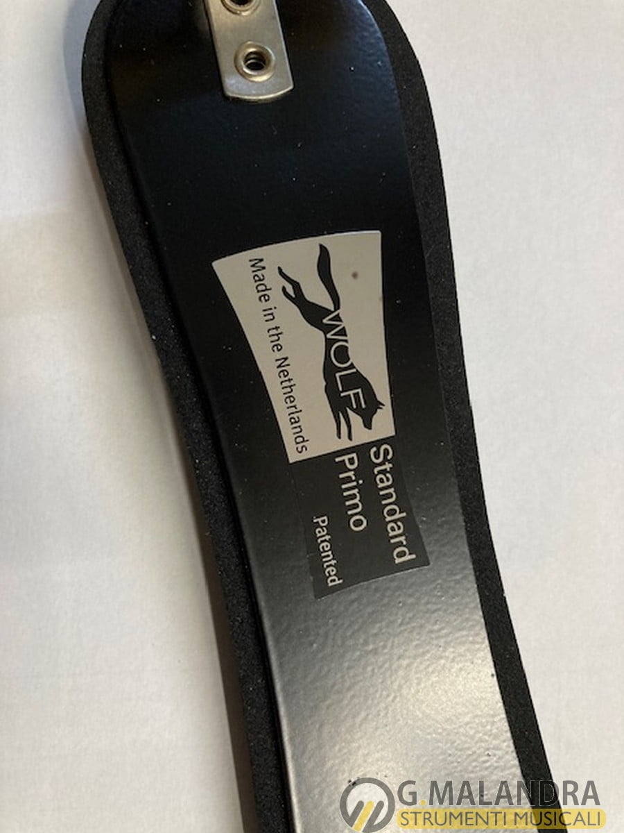 2x Spallacci Per Violino Yinfente – Regolabili, Misura 3/4 E 4/4, Nuovo Accessorio - Foto 5