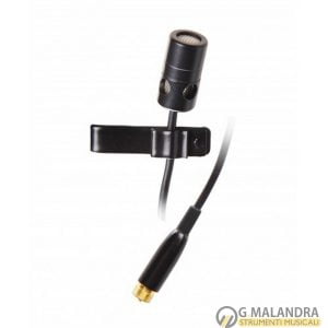 EIKON mod. LCH 370 MICROFONO LAVALIER PROFESSIONALE A CONDENSATORE