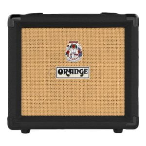 AMPLIFICATORE PER CHITARRA ORANGE mod. CRUSH 12 BK