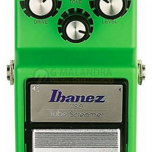 IBANEZ TS9 TUBE SCREAMER