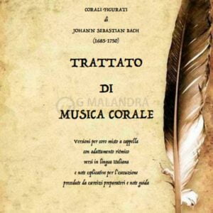TRATTATO DI MUSICA CORALE (I. Zoppo)