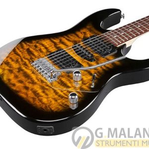 IBANEZ-GRX70QA-SB GIO Series