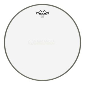 REMO 14″ EMPEROR CLEAR-TRASPARENTE BATTER BE-0314-00