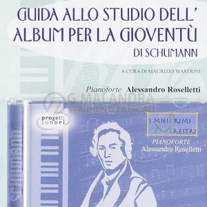 GUIDA ALLO STUDIO DEL CESI MARCIANO PG Mastrini, M. (+CD)