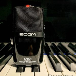 ZOOM H2n
