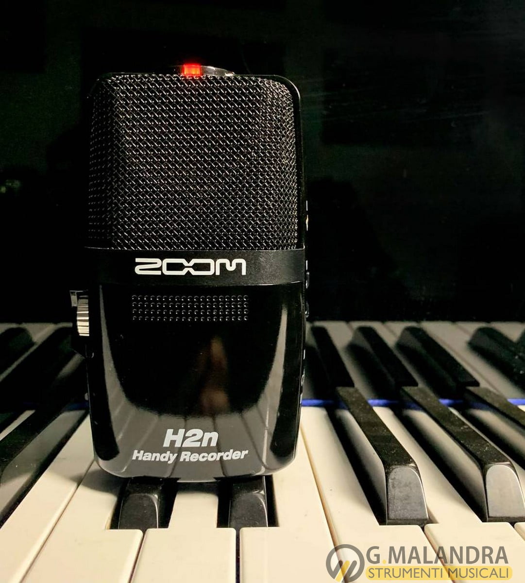 ZOOM H2n