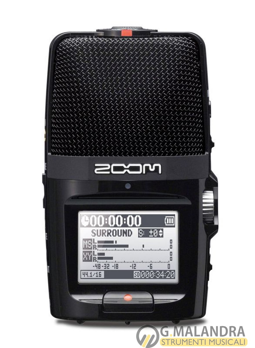 ZOOM H2n - immagine 3