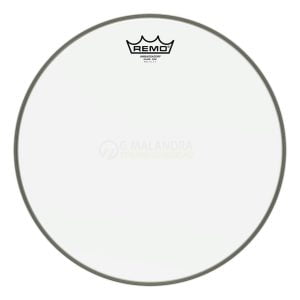 REMO 14″ AMBASSADOR TRASPARENTE HAZY SA-0114-00