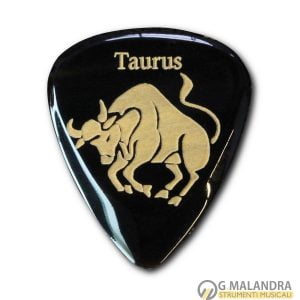 Plettro con segno zodiacale ” Toro ” TIMBERTONES ZDT-TA-1