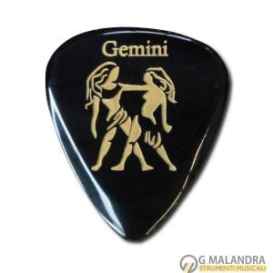 Plettro con segno zodiacale “Gemelli” TIMBERTONES ZDT-GE-1