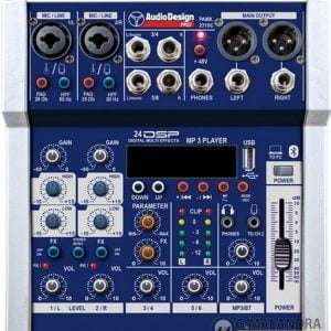 MIXER AUDIO DESIGN mod. PAMX.231SC