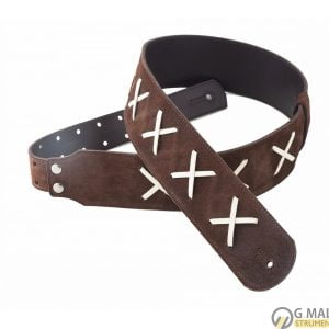 TRACOLLA PER CHITARRA/BASSO RIGHTON LEGEND DG BROWN