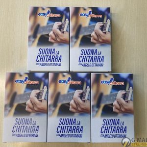 SUONA LA CHITARRA CON ANGELO OTTAVIANI – EASY CHITARRA – VIDEO CORSO
