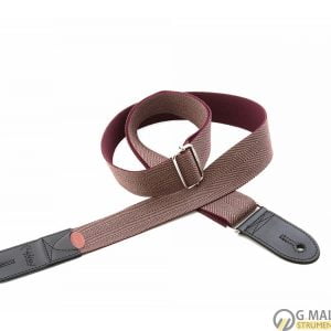 TRACOLLA PER CHITARRA/BASSO RIGHTON BRIGHTON RED