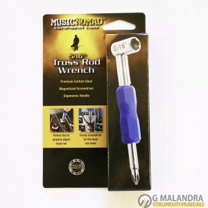 MUSIC NOMAD – Chiave per truss rod premium – 5/16 ” – MN232