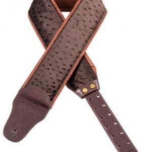 TRACOLLA PER CHITARRA/BASSO RIGHTON VELVET BROWN