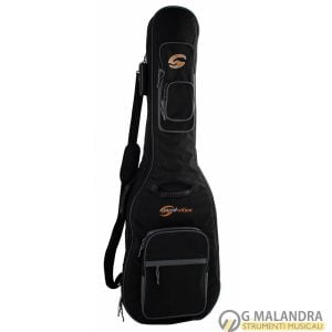 Borsa per chitarra elettrica 4/4 con imbottitura da 30mm SOUNDSATION SBG-30-EG