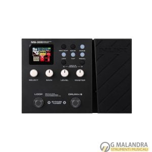 NUX – MG 300 PEDALIERA MULTIEFFETTO
