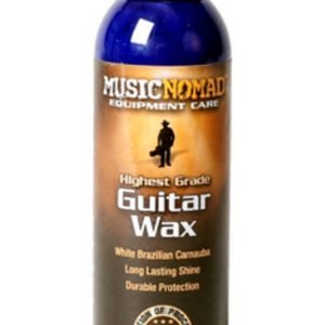 MUSIC NOMAD mod. Guitar Wax – Highest Grade Brazilian Carnauba MN102