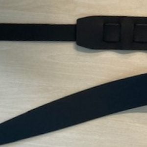 TRACOLLA MAGRABO’ mod. Holes HC Core Nero 6 cm