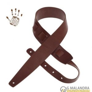 TRACOLLA MAGRABO’ mod. Holes HC Core Marrone Scuro 6 cm