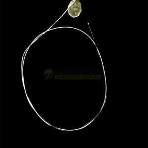 CORDA VIOLINO PIRASTRO OLIV 2(LA) TENSIONE 13 1/2 -CON PALLINO-