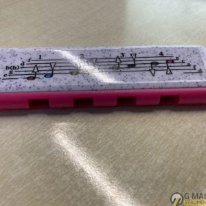 HOHNER SPEEDY – ROSA – CEREZA/PINK