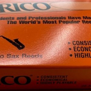 RICO – SAX ALTO – 1,5 CONFEZIONE 25PZ