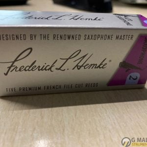 RICO HEMKE SAX ALTO N°2 – confezione da 5 pz