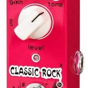 XVIVE V1 CLASSIC ROCK Pedale overdrive