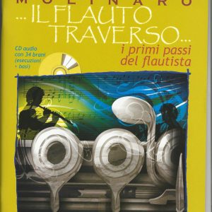 IL FLAUTO TRAVERSO – ALESSANDRO MOLINARO